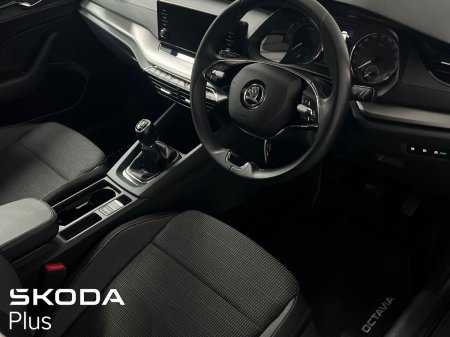 2024 Skoda Octavia - photo 8