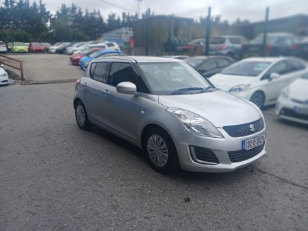 2013 Suzuki Swift - photo 3