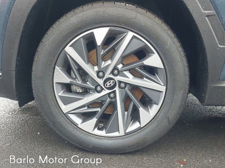 2024 Hyundai Tucson - photo 16