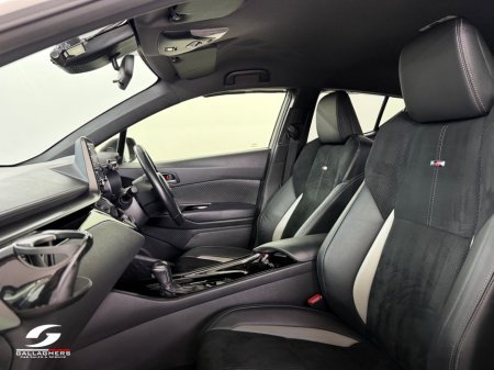 2020 Toyota C-HR - photo 11