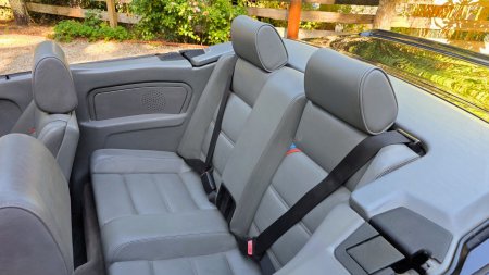1989 BMW 325i Motorsport Cabriolet - photo 10