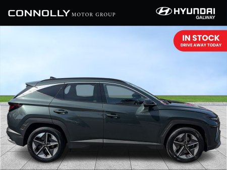 2024 Hyundai Tucson - photo 3