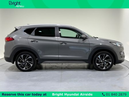 2020 Hyundai Tucson - photo 9