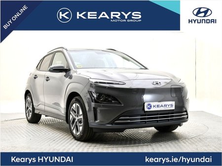 2022 Hyundai KONA EV Premium 204 PMSM 64KWH