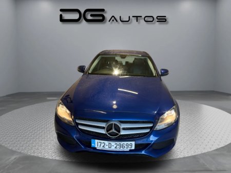 2017 Mercedes-Benz C-Class - photo 4