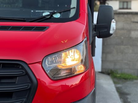 2022 Ford Transit - photo 8