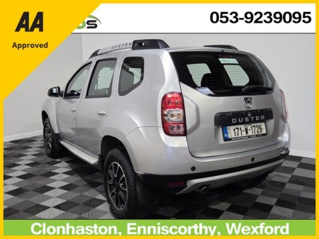 2017 Dacia Duster - photo 5