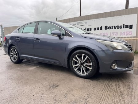 2013 Toyota Avensis - photo 4