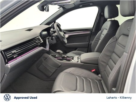 2026 Volkswagen Touareg - photo 4