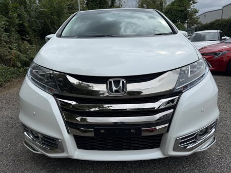 2017 Honda Odyssey - photo 11