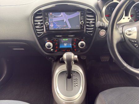 2017 Nissan Juke - photo 13