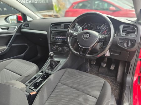 2018 Volkswagen Golf - photo 8