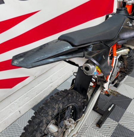 2020 KTM SX - photo 8