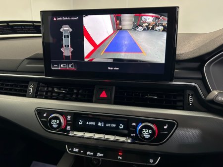 2021 Audi A4 - photo 11