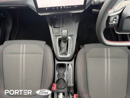 2025 Ford Puma - photo 22