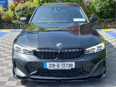 2023 BMW 3-Series - photo 16