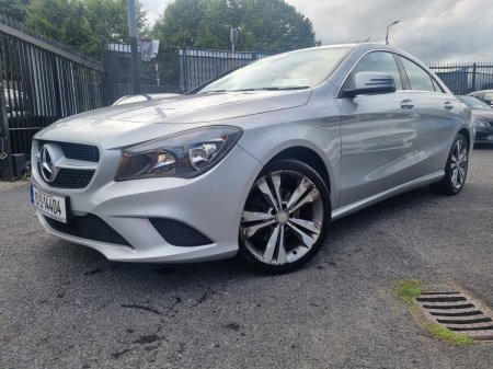 2015 Mercedes-Benz CLA - photo 6