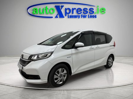 2019 Honda Freed - photo 7