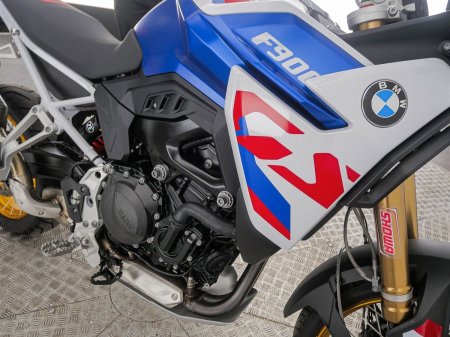 2024 BMW F 900 GS - photo 12