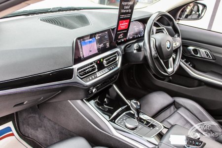 2021 BMW 3-Series - photo 25