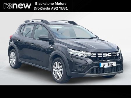 2024 Dacia Sandero Stepway TCe 90 STEPWAY Essential