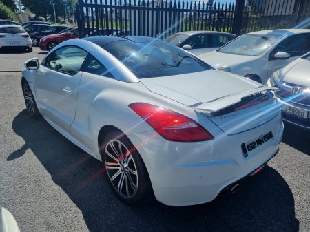 2013 Peugeot RCZ - photo 11