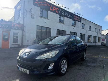 2010 Peugeot 308 - photo 2