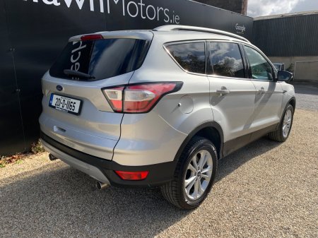 2020 Ford Kuga - photo 3