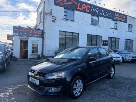 2010 Volkswagen Polo 1.2 70BHP COMFORTLINE