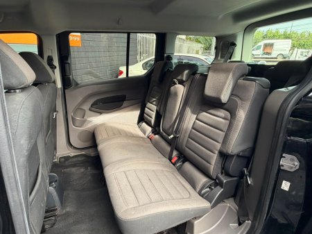 2019 Ford Tourneo Connect - photo 9