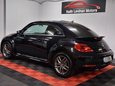 2012 Volkswagen Beetle - photo 3