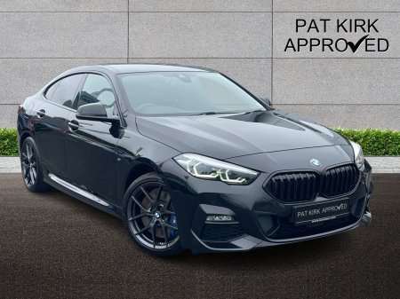 2022 BMW 2-Series Gran Coupe M Sport