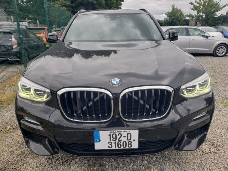 2019 BMW X3 - photo 6