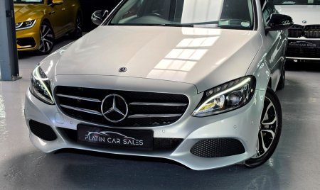 2018 Mercedes-Benz C-Class - photo 17