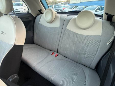 2015 Fiat 500 - photo 15