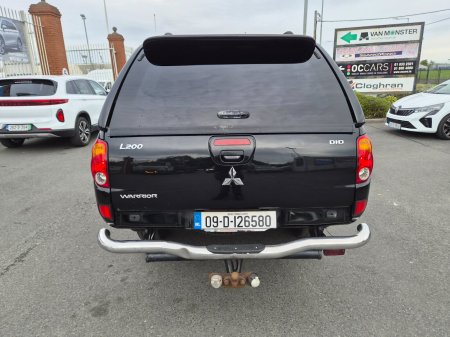 2009 Mitsubishi L200 - photo 4