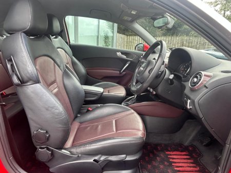 2012 Audi A1 - photo 17
