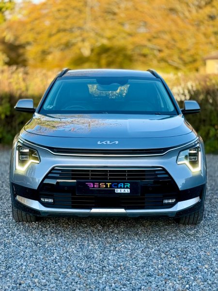 2024 Kia Niro - photo 4
