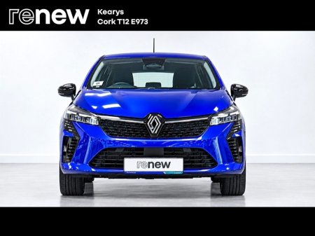2026 Renault Clio - photo 8