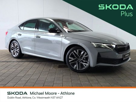 2026 Skoda Octavia Sportline 2.0TDI 150HP DSG
