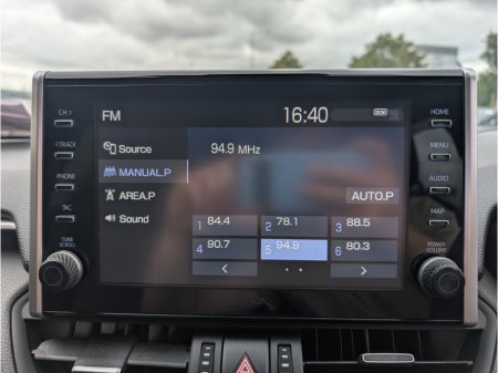 2021 Toyota RAV4 - photo 21