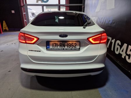 2017 Ford Mondeo - photo 8