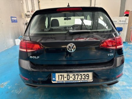 2017 Volkswagen Golf - photo 5