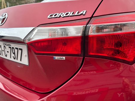2016 Toyota Corolla - photo 7