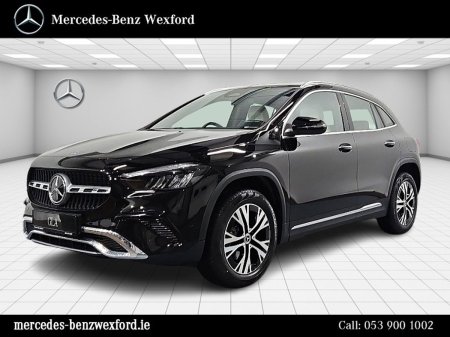 2026 Mercedes-Benz GLA 180D Progressive Plus