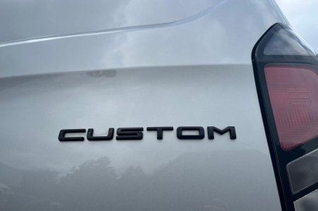 2025 Ford Transit Custom - photo 20