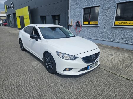 2019 Mazda Mazda6 2.2D 4DR 150ps EXECUTIVE SE