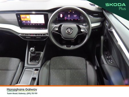 2023 Skoda Octavia - photo 19