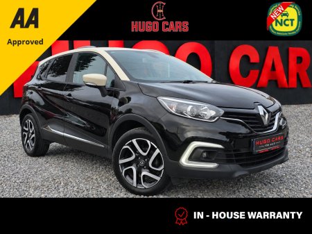 2019 Renault Captur 0.9 TCe 90 ICONIC