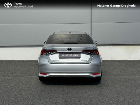 2025 Toyota Corolla - photo 4